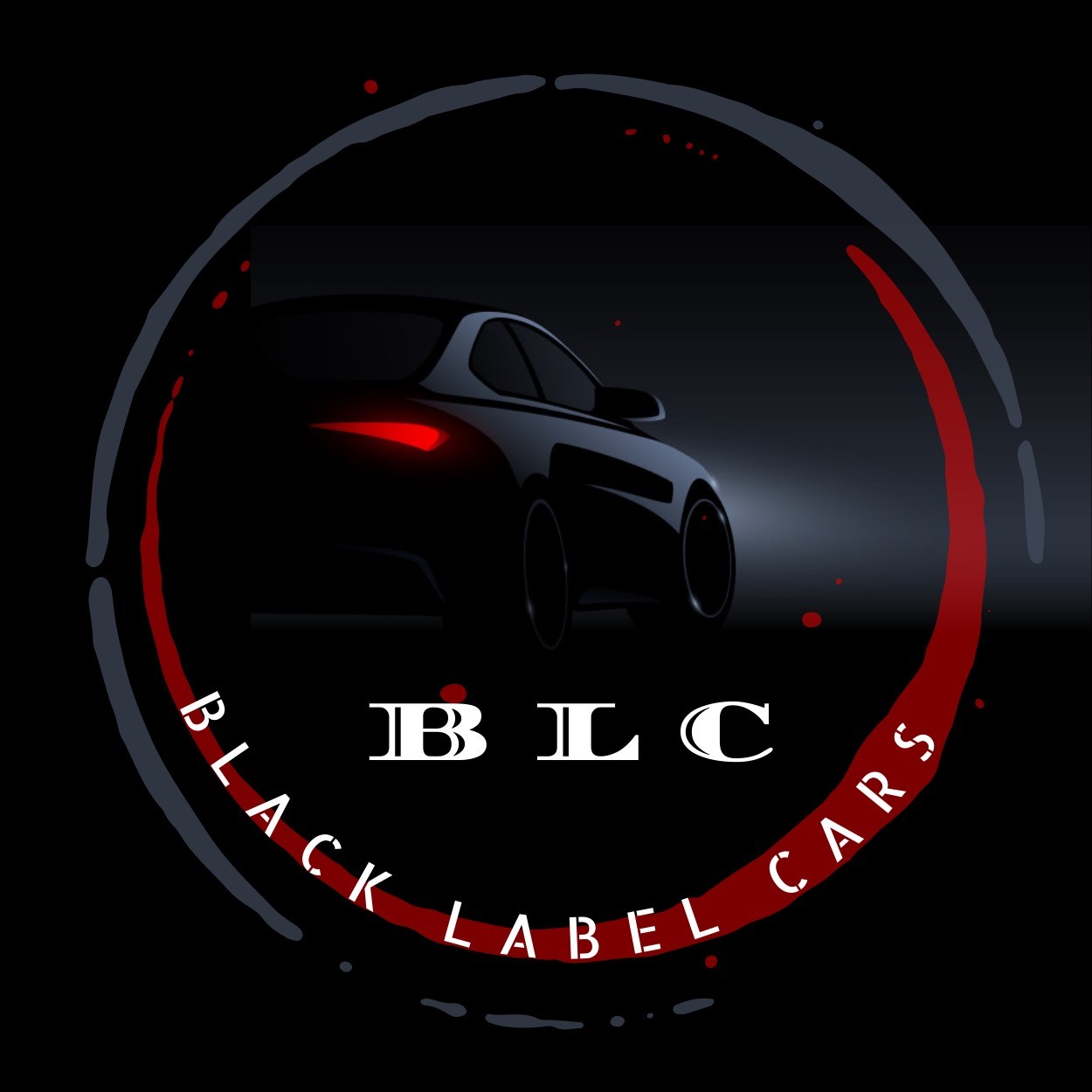 Black Label Cars UK Logo